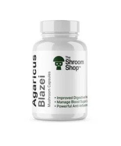 Agaricus Blazei Mushroom Capsules