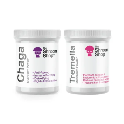 Anti-Ageing Bundle - Powder
