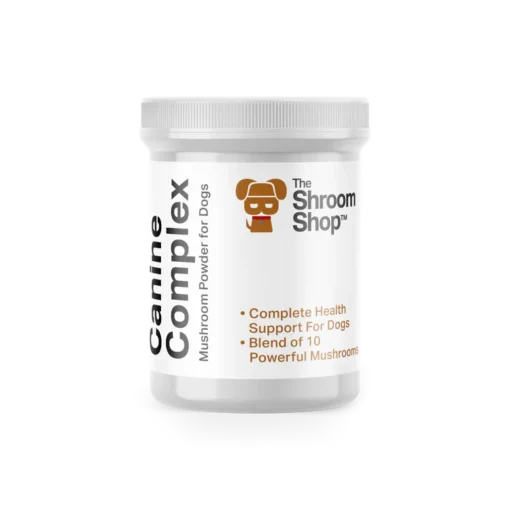 Canine Complex Mushroom Powder
