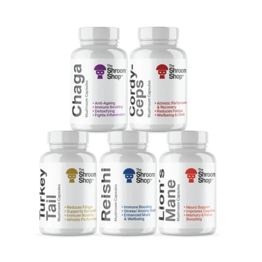 Complete Health Bundle - Capsules