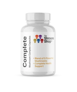 Complete Mushroom Complex Capsules