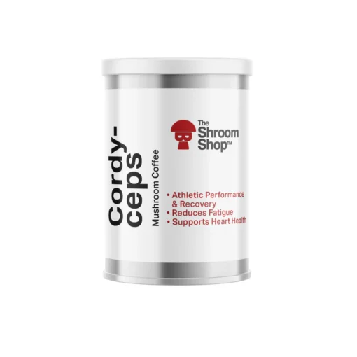 Cordyceps Mushroom Coffee