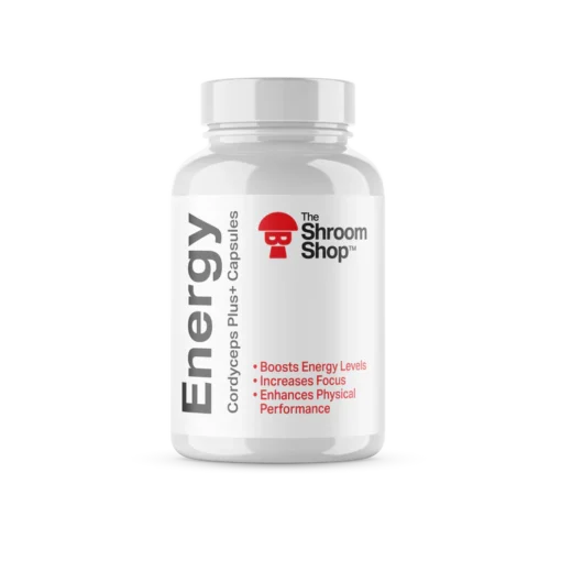 Energy Cordyceps+ Capsules