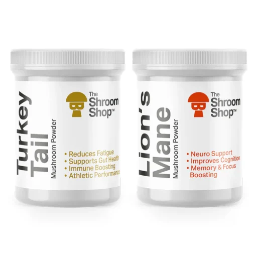 Gut Health Bundle - Powder