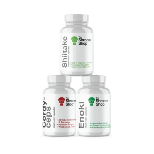 Heart Health Bundle - Capsules