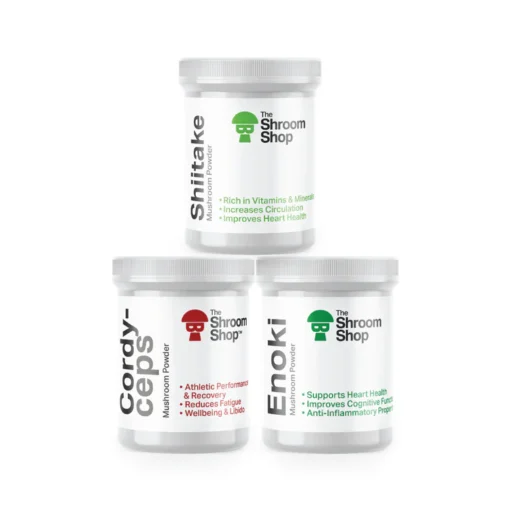 Heart Health Bundle - Powder