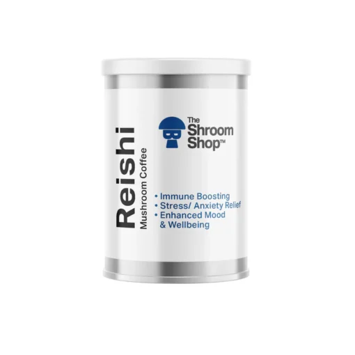 Reishi Mushroom Coffee