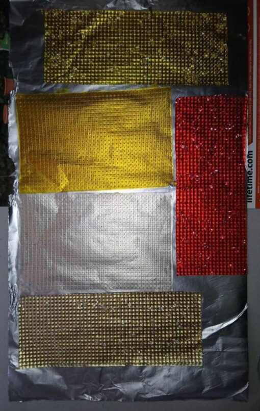 LSD Gel Tabs