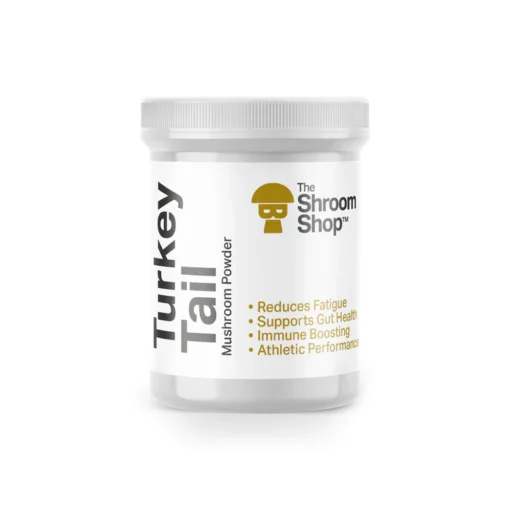 Turkey Tail Mushroom Powder