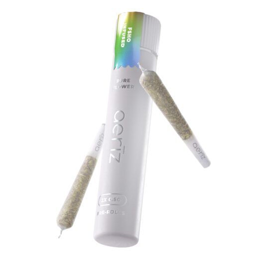Starkiller OG 0.5g FSHO Infused Pre-rolls
