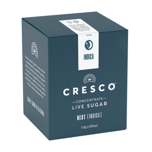 Bio Jesus Indica Live Resin Sugar 1g