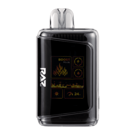 RAZ LTX 25000 Black & Blue Lime Ice