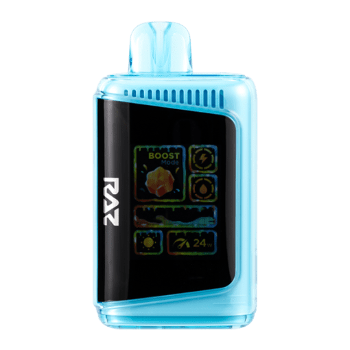 RAZ LTX 25000 Blue Raz Gush (GUSH EDITION)