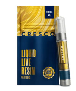 Cresco Do-Si Crasher Indica LLR Cartridge 1g
