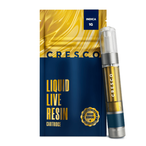 Cresco Do-Si Crasher Indica LLR Cartridge 1g