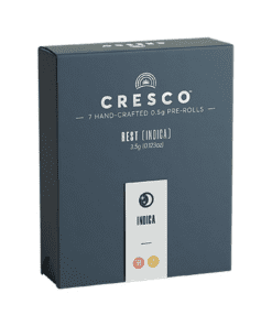 Face Mints Indica Prerolls 3.5g 7pk