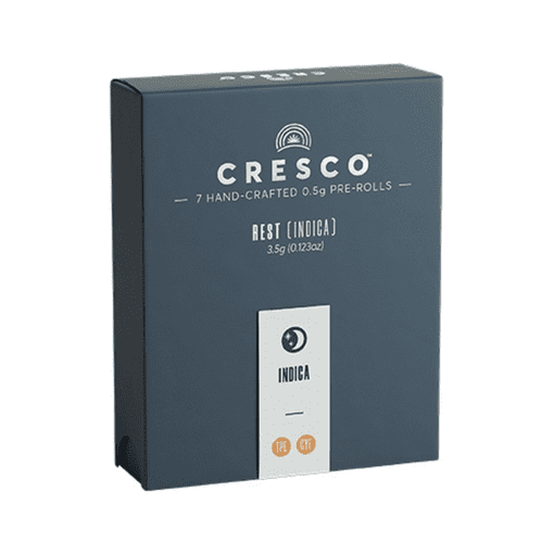 Face Mints Indica Prerolls 3.5g 7pk
