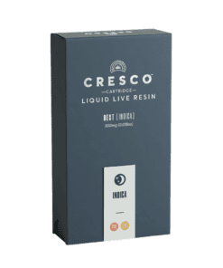 Cresco Mila Berry Indica LLR Cartridge