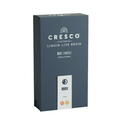 Cresco Mila Berry Indica LLR Cartridge