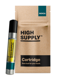 Dank Mountain Vape Cartridge 1g