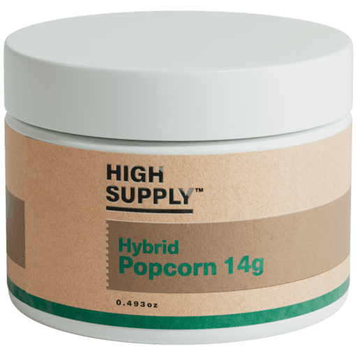 Hybrid Popcorn 14g