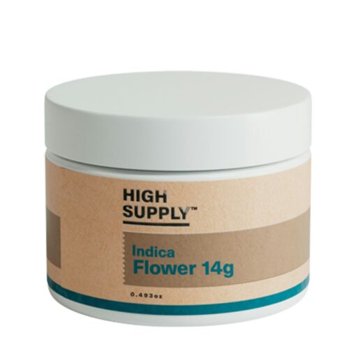 Indica Flower 14g