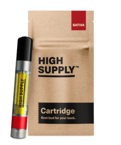 Living Legend Sativa Vape Cartridge 1g