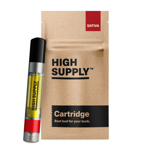 Living Legend Sativa Vape Cartridge 1g