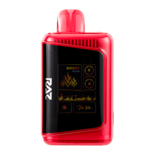 RAZ LTX 25000 Orange Berry Lime Ice