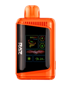 RAZ LTX 25000 Orange Mango (Fall Edition)