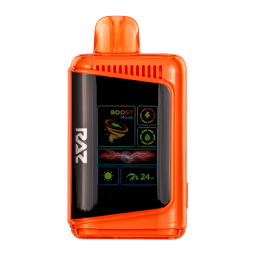 RAZ LTX 25000 Orange Mango (Fall Edition)
