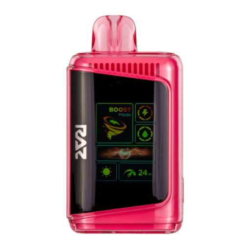 Pink Lemonade Minty O's RAZ LTX 25000