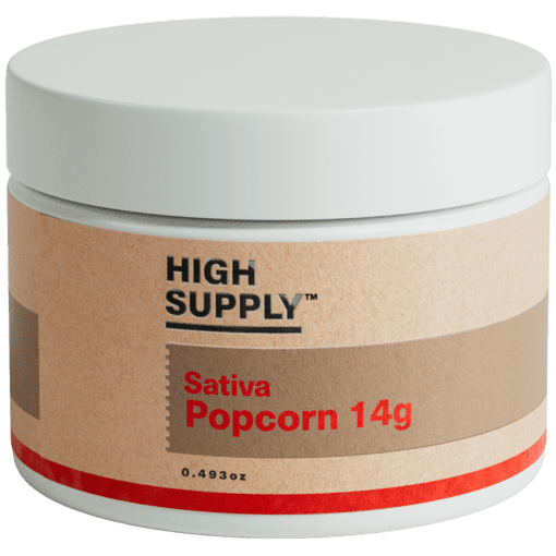 Sativa Popcorn 14g