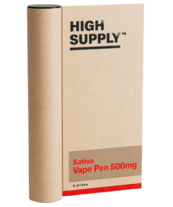 Sativa Vape 500mg