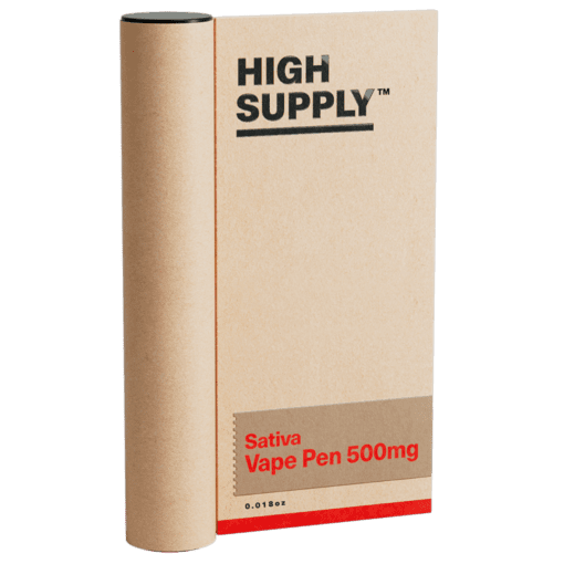 Sativa Vape 500mg