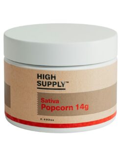 Shortbread Popcorn 14g