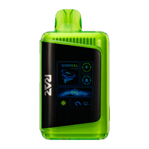 RAZ LTX 25000 Sour Apple Ice