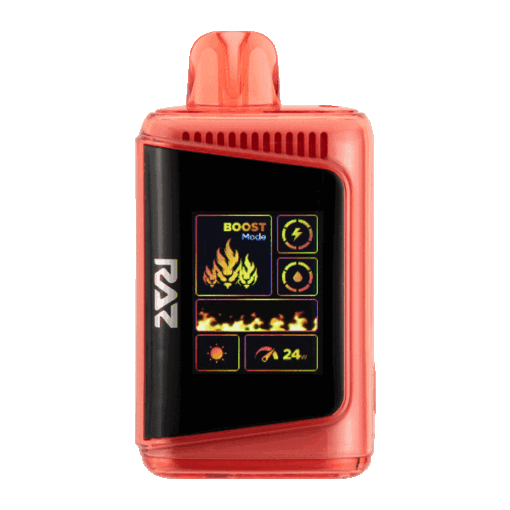 RAZ LTX 25000 Strawberry Burst