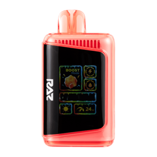 RAZ LTX 25000 Strawberry Peach Gush (GUSH EDITION)
