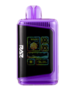 RAZ LTX 25000 Triple Berry Gush (GUSH EDITION)