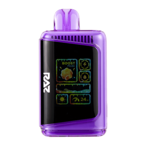RAZ LTX 25000 Triple Berry Gush (GUSH EDITION)