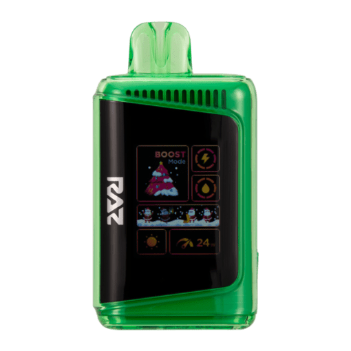 RAZ LTX 25000 Watermelon Ice (Christmas Edition)